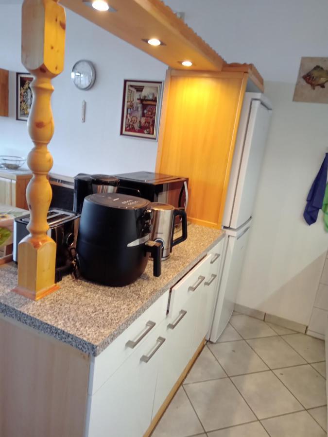 Wohnung 416, Am Kurpark 3, 38700 เบราน์ลาเกอ ภายนอก รูปภาพ