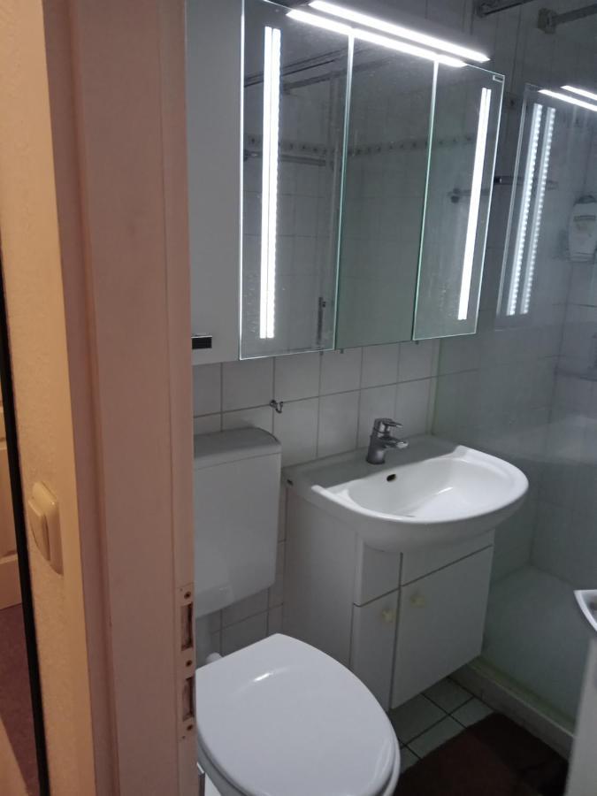Wohnung 416, Am Kurpark 3, 38700 เบราน์ลาเกอ ภายนอก รูปภาพ